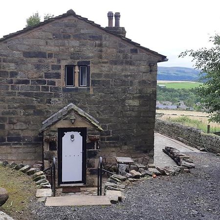 Greave Farm Todmorden Tranquil Cottage Retreat Buitenkant foto