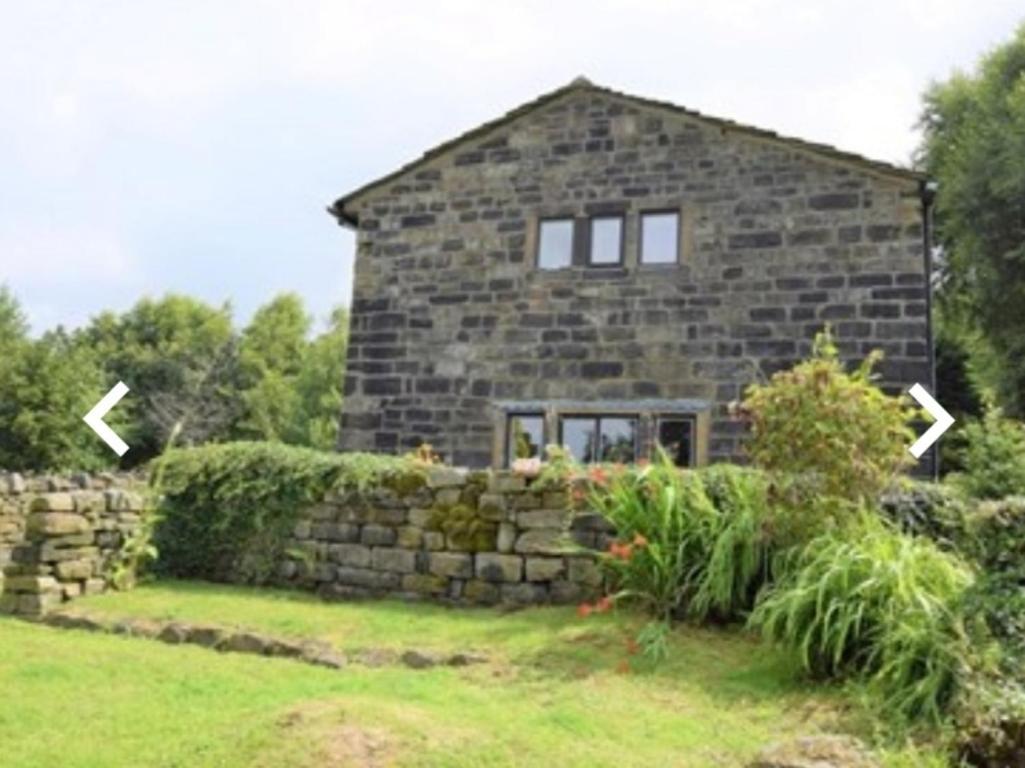Greave Farm Todmorden Tranquil Cottage Retreat Buitenkant foto