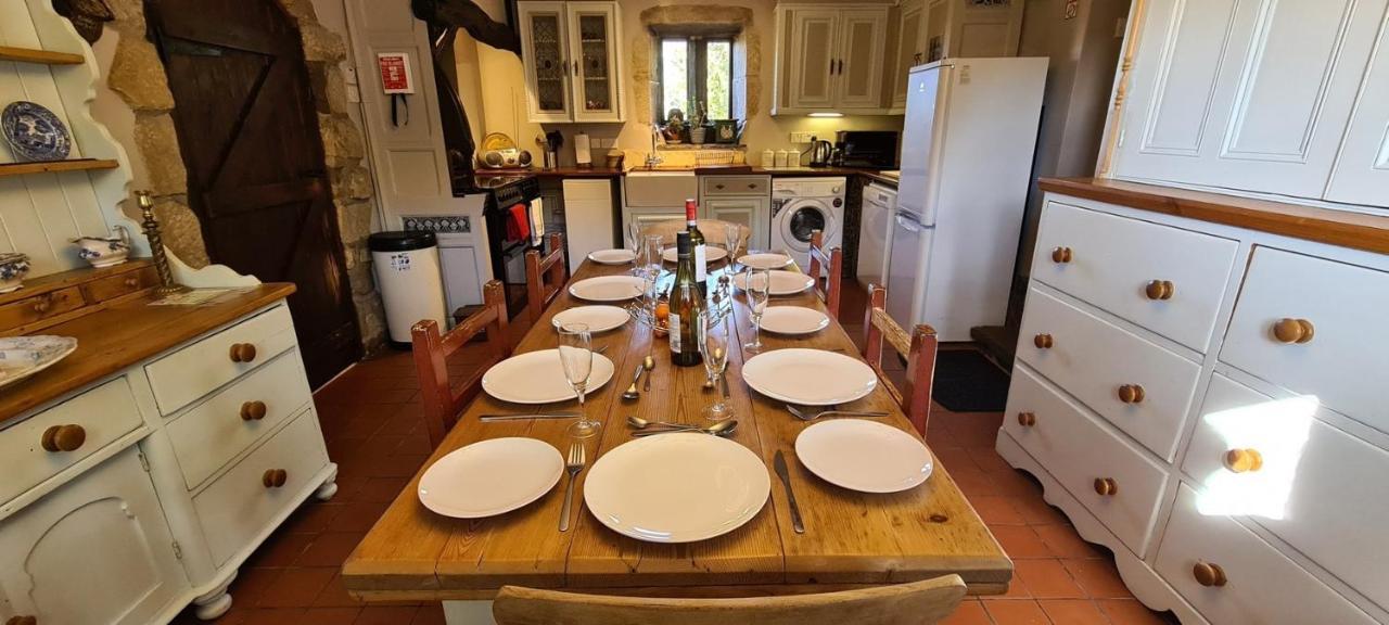 Greave Farm Todmorden Tranquil Cottage Retreat Buitenkant foto