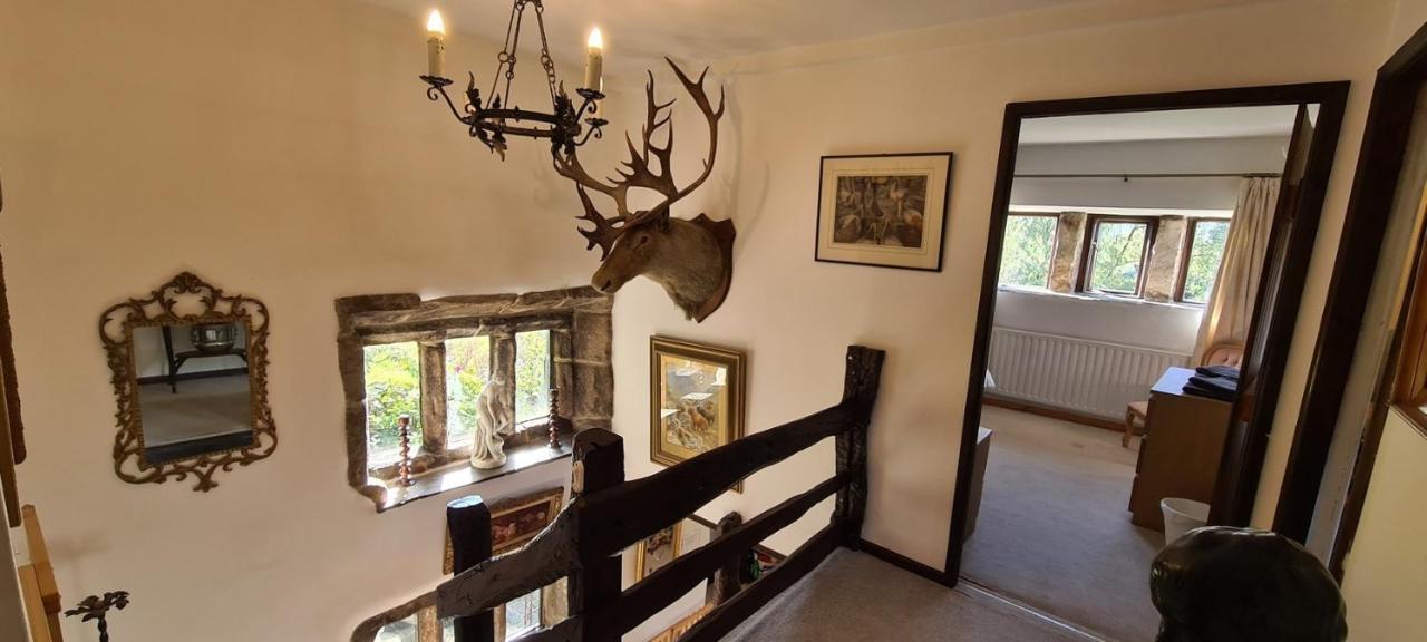 Greave Farm Todmorden Tranquil Cottage Retreat Buitenkant foto