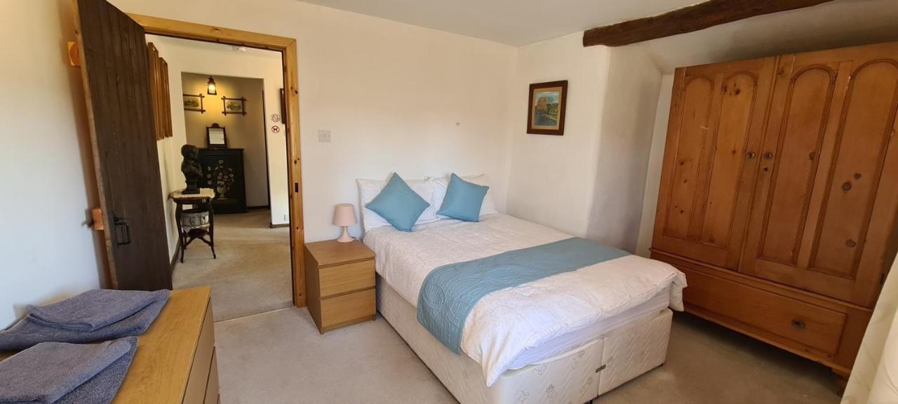 Greave Farm Todmorden Tranquil Cottage Retreat Buitenkant foto
