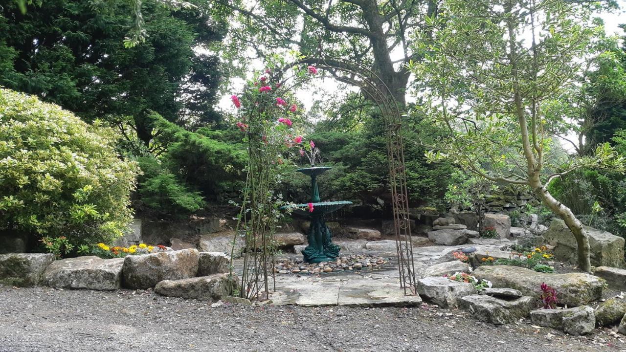 Greave Farm Todmorden Tranquil Cottage Retreat Buitenkant foto