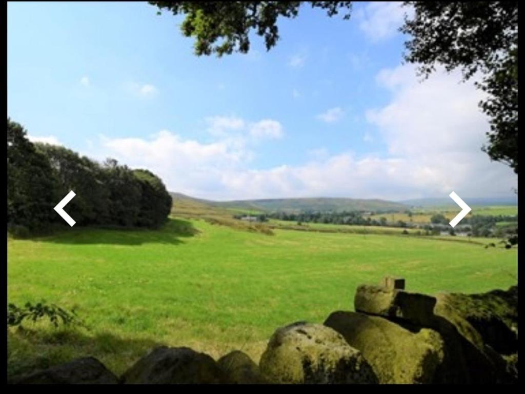 Greave Farm Todmorden Tranquil Cottage Retreat Buitenkant foto