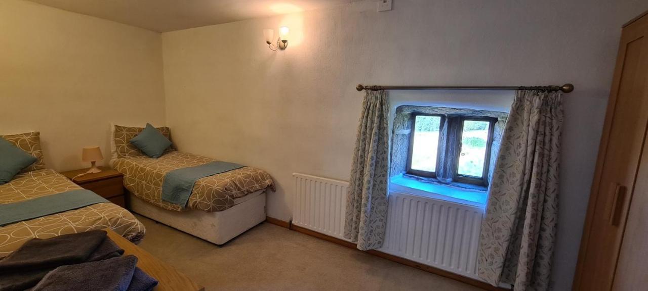 Greave Farm Todmorden Tranquil Cottage Retreat Buitenkant foto