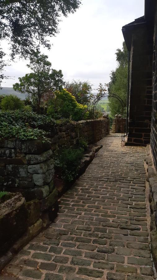 Greave Farm Todmorden Tranquil Cottage Retreat Buitenkant foto