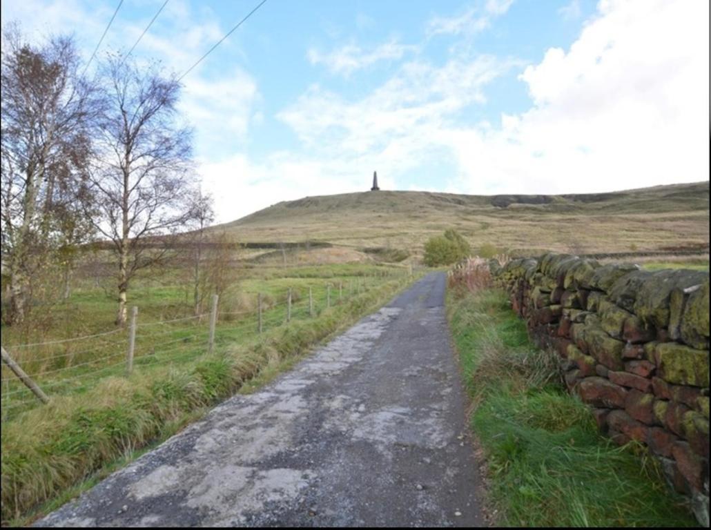 Greave Farm Todmorden Tranquil Cottage Retreat Buitenkant foto