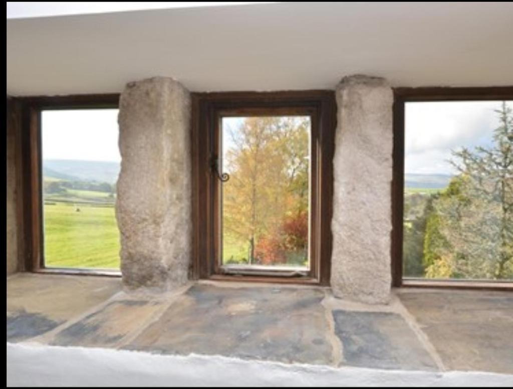 Greave Farm Todmorden Tranquil Cottage Retreat Buitenkant foto