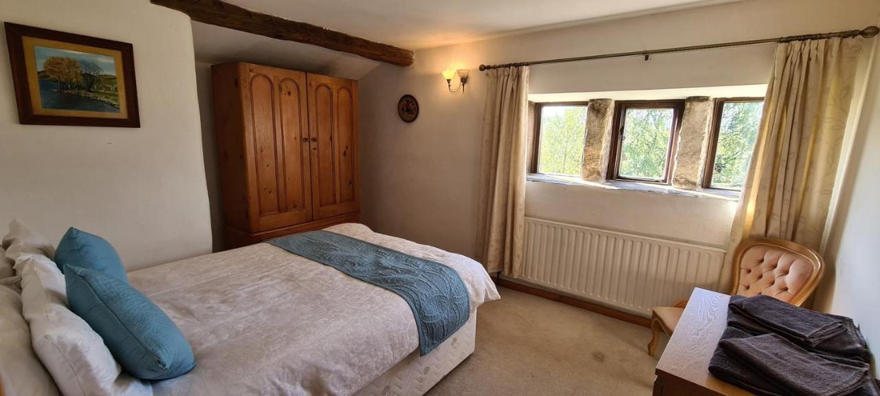 Greave Farm Todmorden Tranquil Cottage Retreat Buitenkant foto