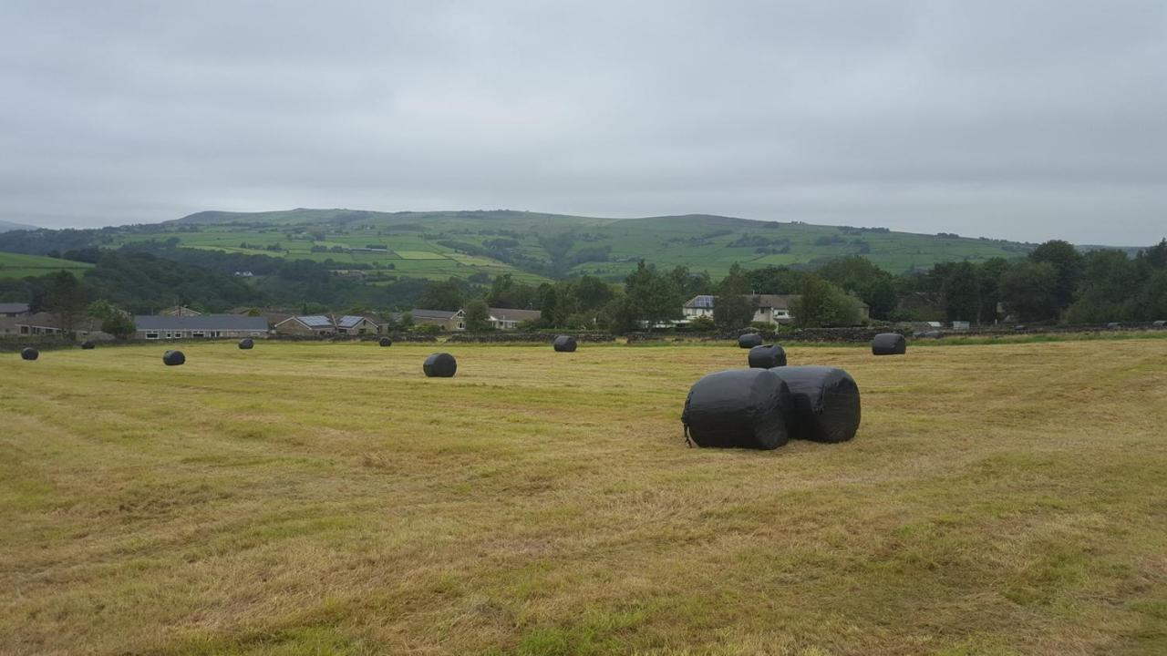 Greave Farm Todmorden Tranquil Cottage Retreat Buitenkant foto