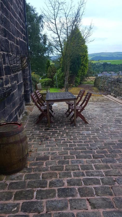 Greave Farm Todmorden Tranquil Cottage Retreat Buitenkant foto
