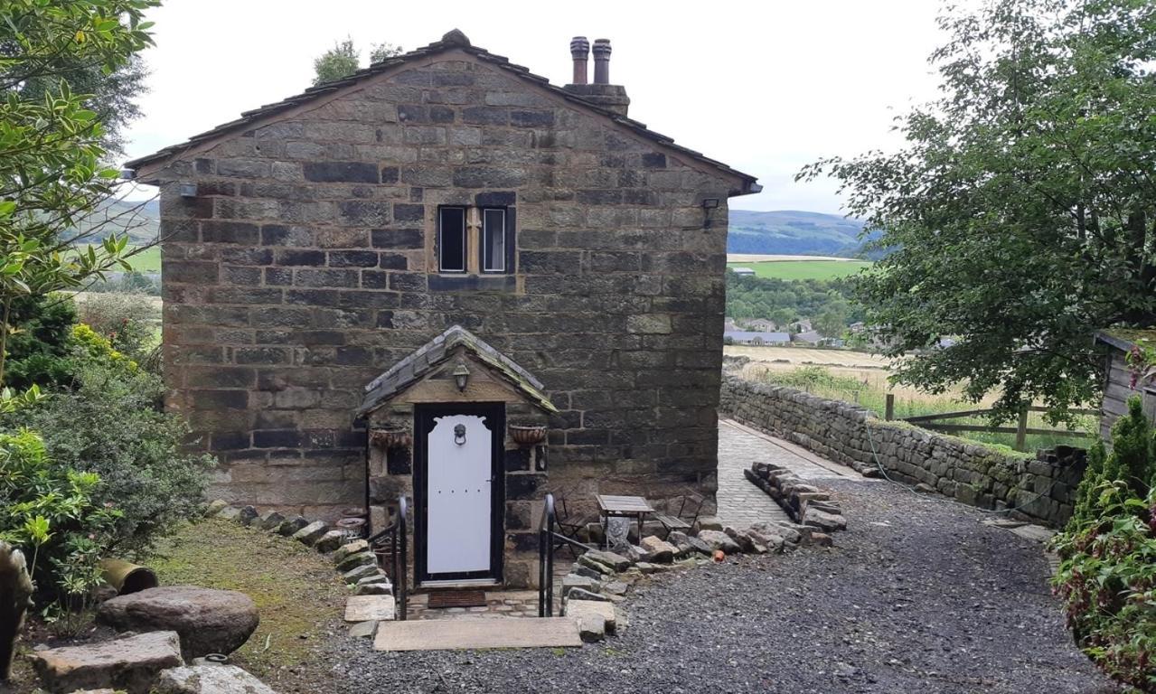 Greave Farm Todmorden Tranquil Cottage Retreat Buitenkant foto