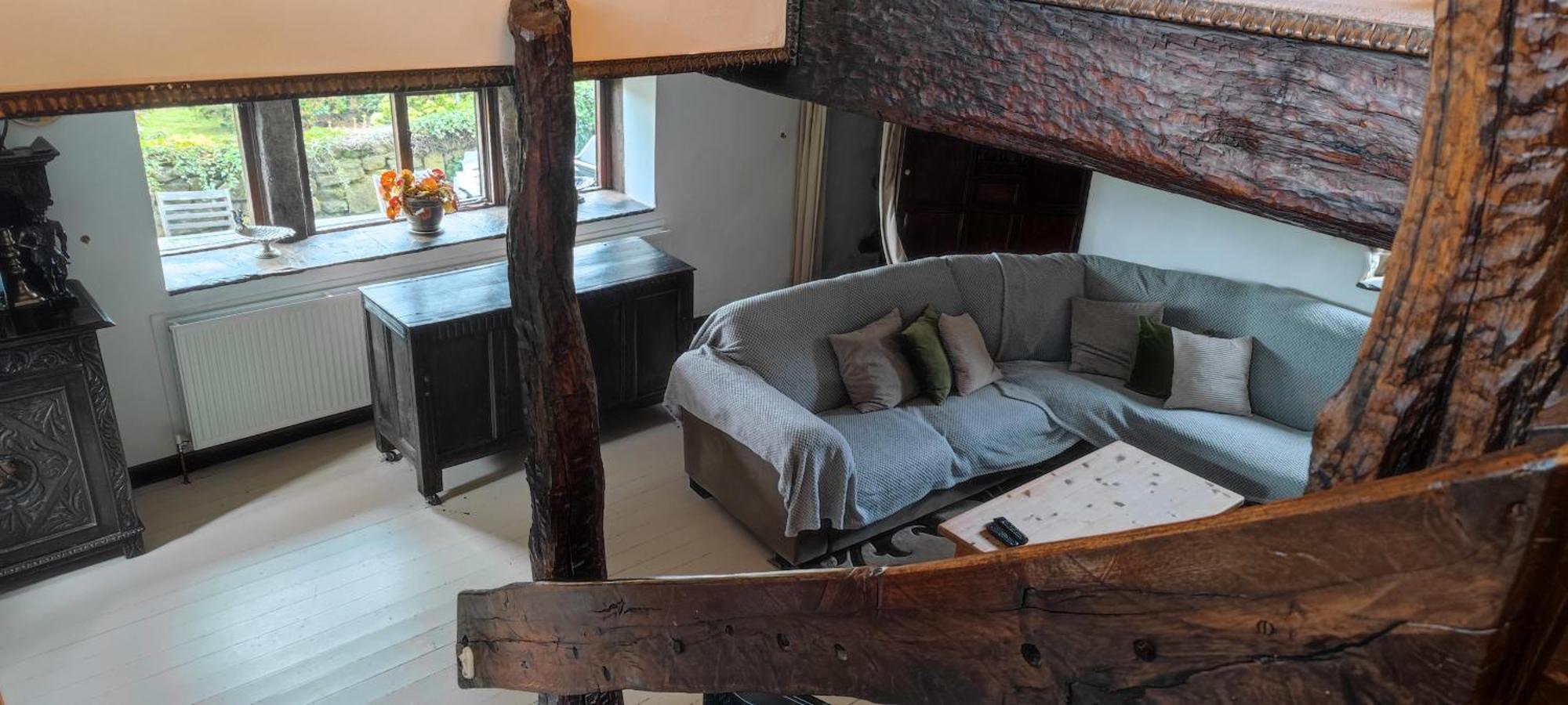 Greave Farm Todmorden Tranquil Cottage Retreat Buitenkant foto