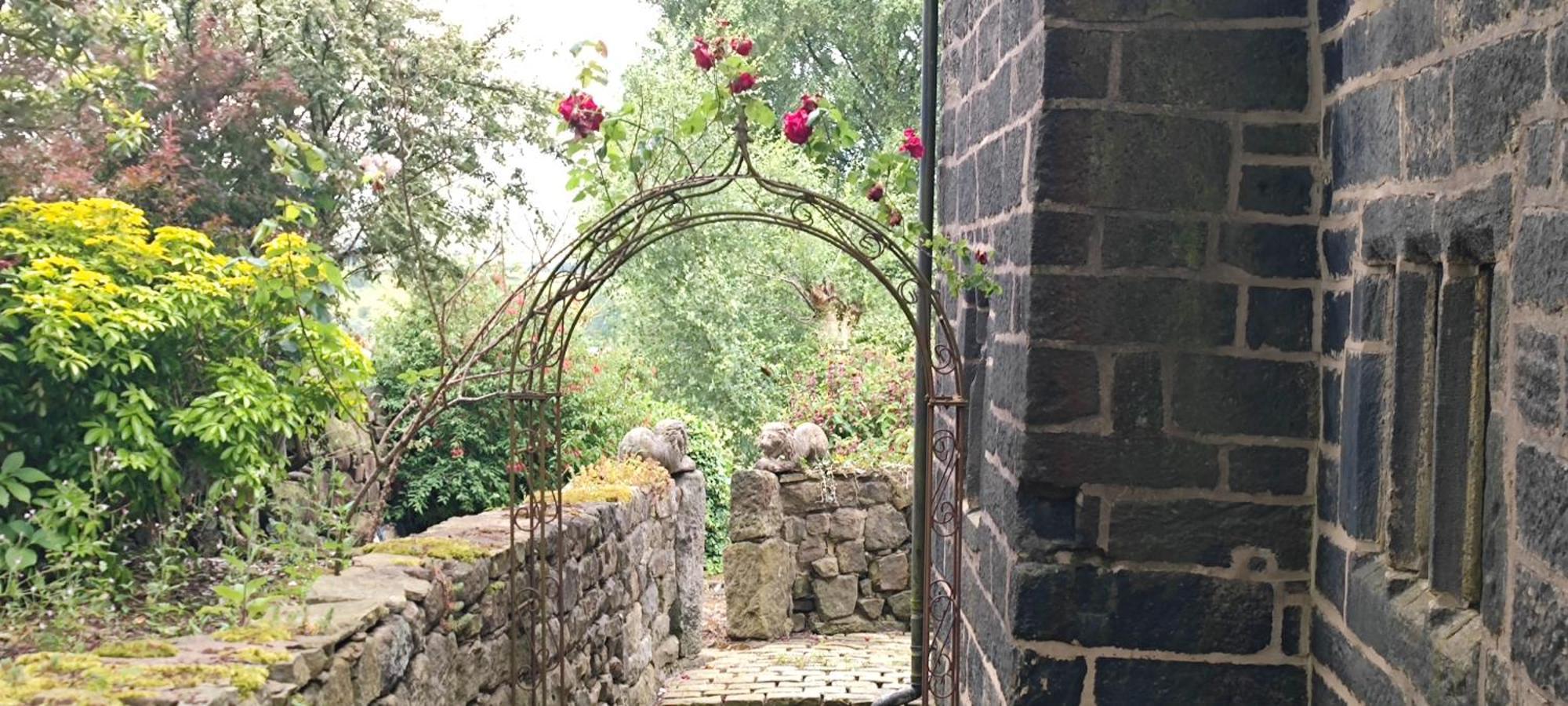 Greave Farm Todmorden Tranquil Cottage Retreat Buitenkant foto